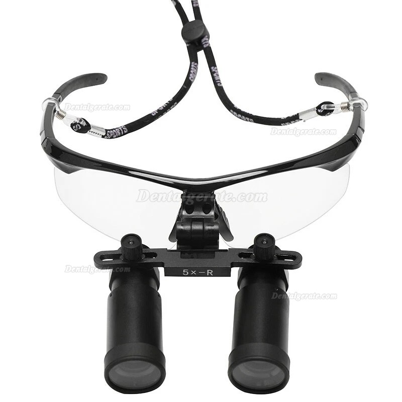 YUYO DY-500 5X Dental Operationslupe / Binokularlupe
